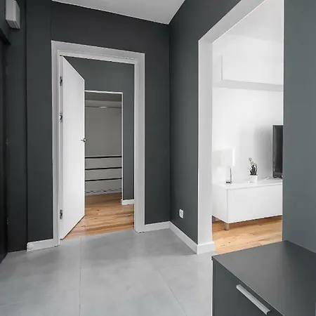 Apartamento Metro Centrum Light *