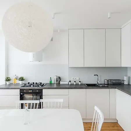 Apartamento Metro Centrum Light *
