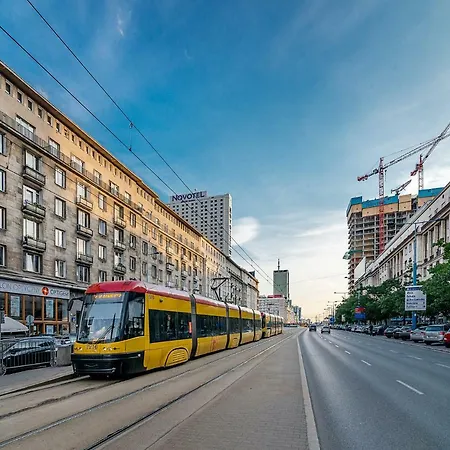 Metro Centrum Light * Warsaw