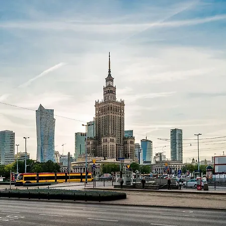 Apartment Metro Centrum Light *