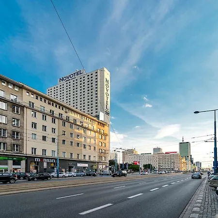 Apartament Metro Centrum Light *